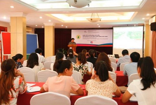 Tập huấn Đánh giá viên và cấp nhãn Du lịch bền vững Bông sen xanh và Nhãn xanh ASEAN